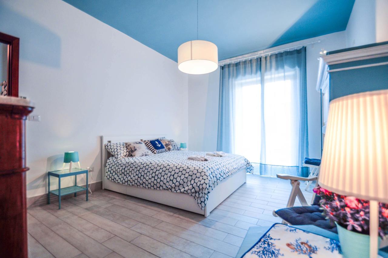Smeraldo - Splendido E Spazioso Appartamento A Due Passi Dal Mare Tra Taormina E Catania Рипосто Екстериор снимка
